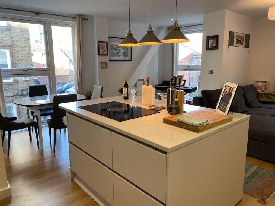 Апартаменти London Bridge Flat - Perfect For Families Екстер'єр фото